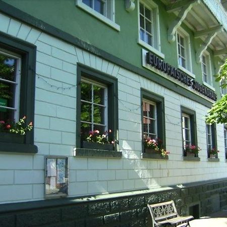 Europaeisches Gaeste- Und Seminarhaus Todtmoos Exterior foto