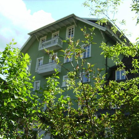 Europaeisches Gaeste- Und Seminarhaus Todtmoos Exterior foto