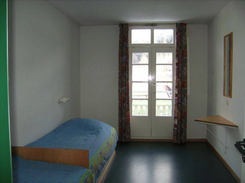 Europaeisches Gaeste- Und Seminarhaus Todtmoos Exterior foto