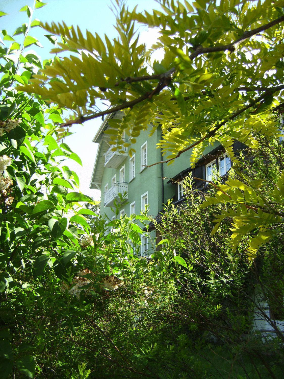 Europaeisches Gaeste- Und Seminarhaus Todtmoos Exterior foto
