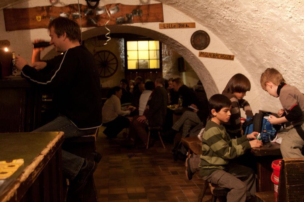 Europaeisches Gaeste- Und Seminarhaus Todtmoos Exterior foto