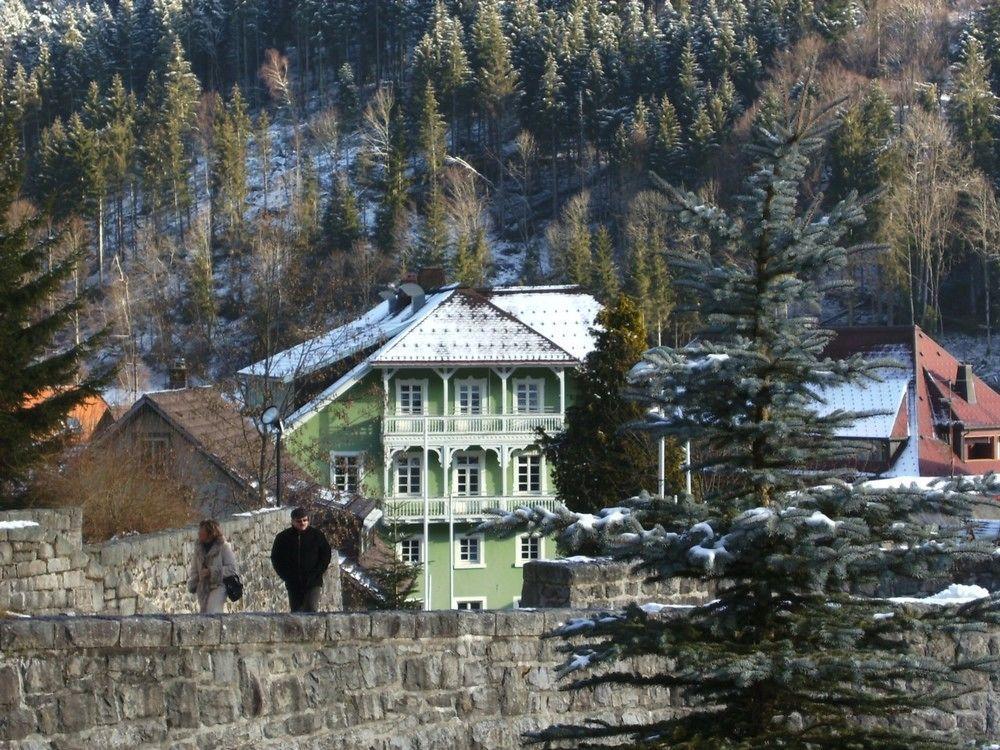 Europaeisches Gaeste- Und Seminarhaus Todtmoos Exterior foto