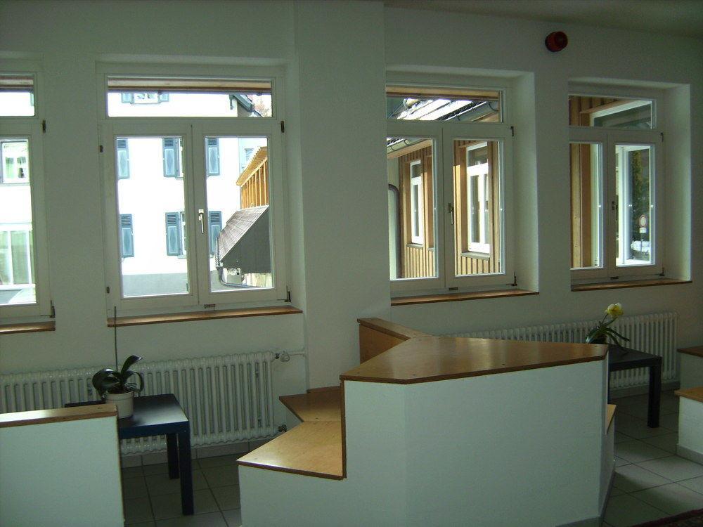 Europaeisches Gaeste- Und Seminarhaus Todtmoos Exterior foto